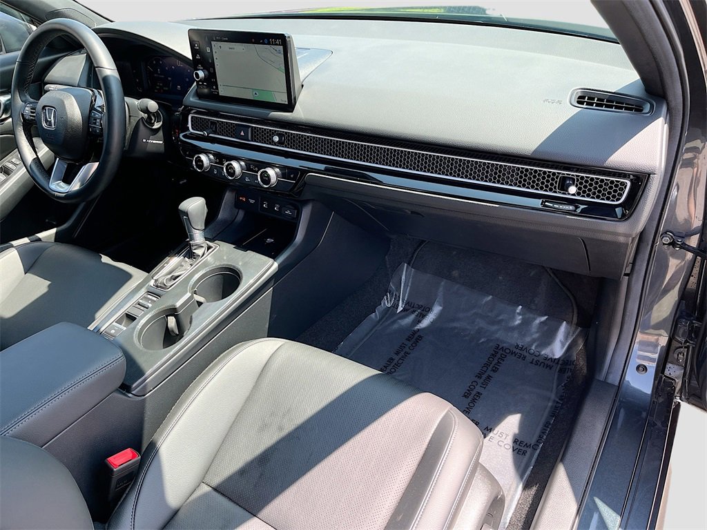Used 2025 Honda Civic Sport Touring image 29