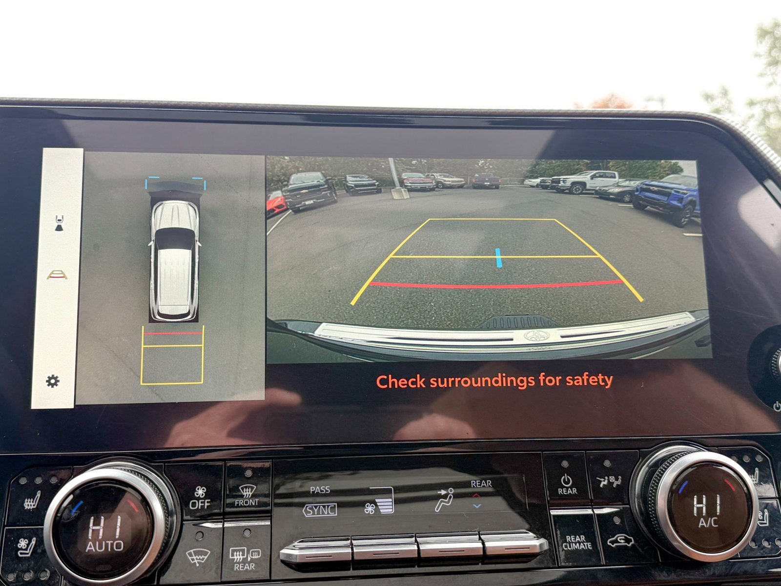 Used 2024 Toyota Highlander Platinum image 39