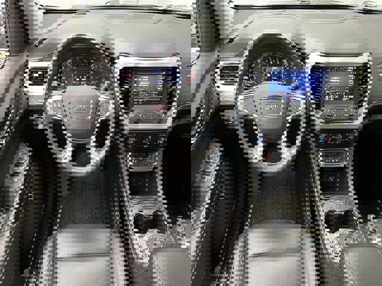 Used 2021 GMC Acadia SLT w/ Preferred Package AWD/4WD image 14