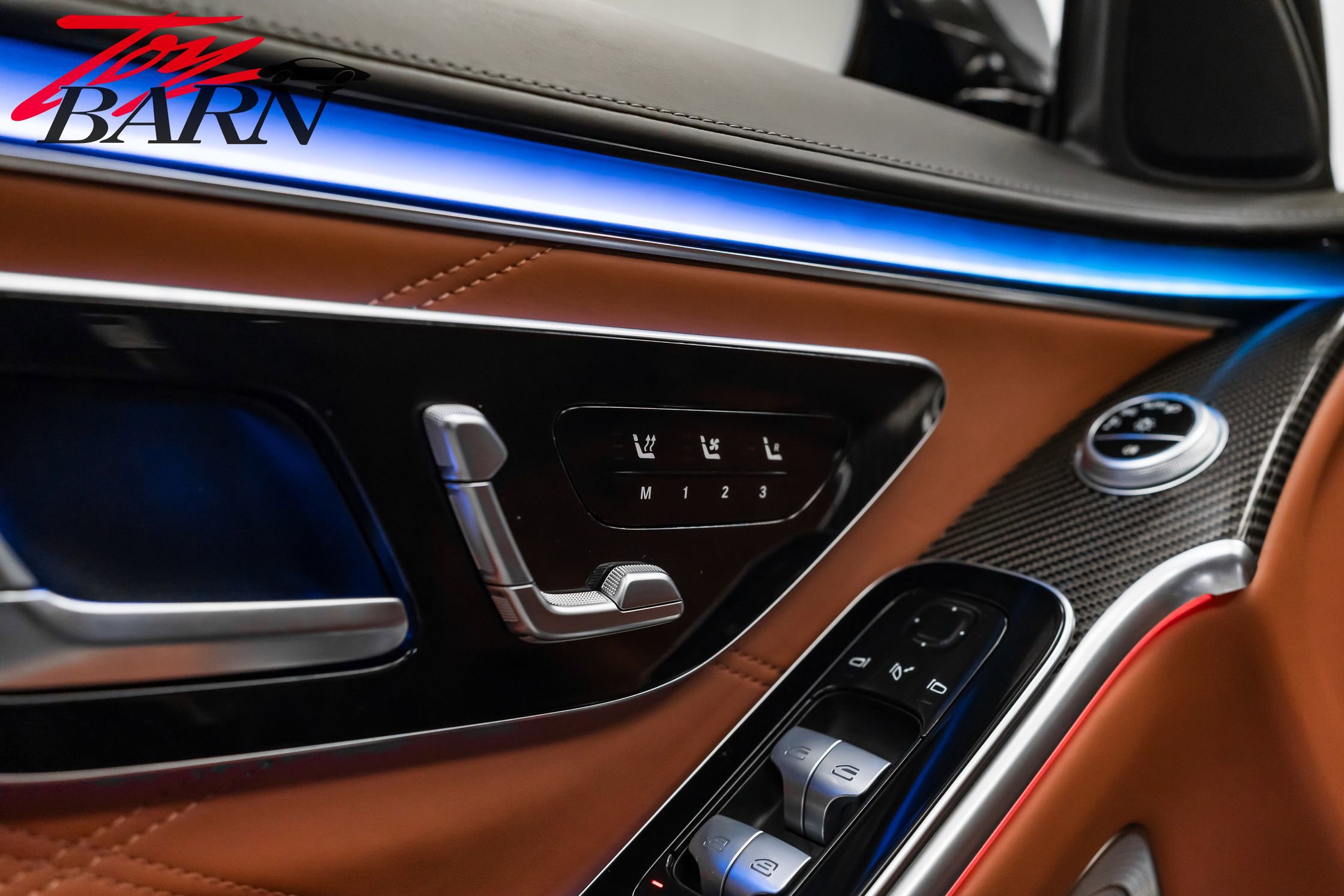 Used 2024 Mercedes-Benz S 63 AMG S image 27