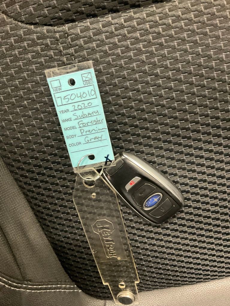 Used 2020 Subaru Forester Premium image 37