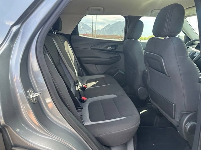 Certified 2026 Chevrolet TrailBlazer LT AWD/4WD image 28