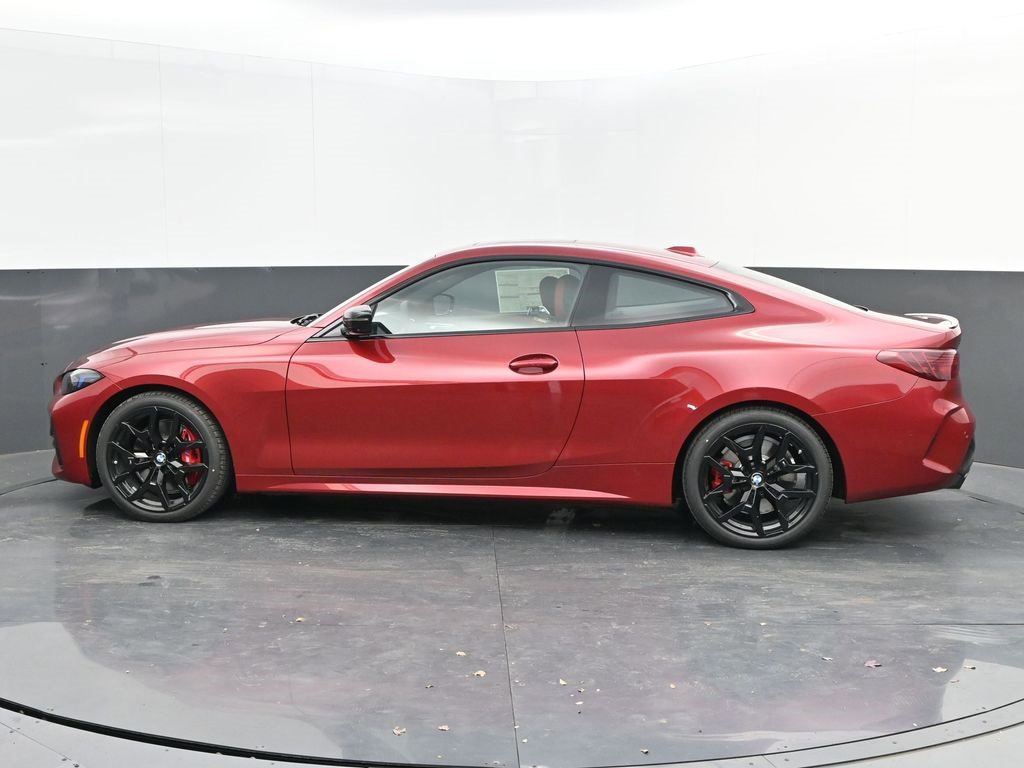 New 2025 BMW 430i 430i w/ M Sport Package image 4