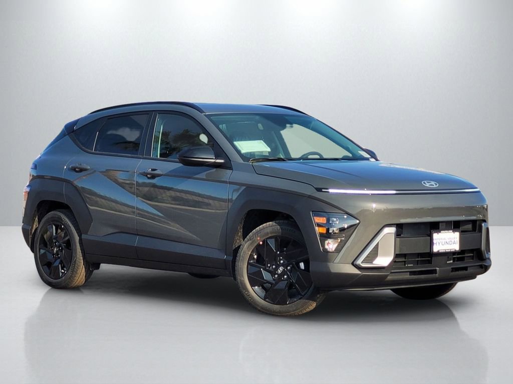 New 2026 Hyundai Kona SEL Sport image 1
