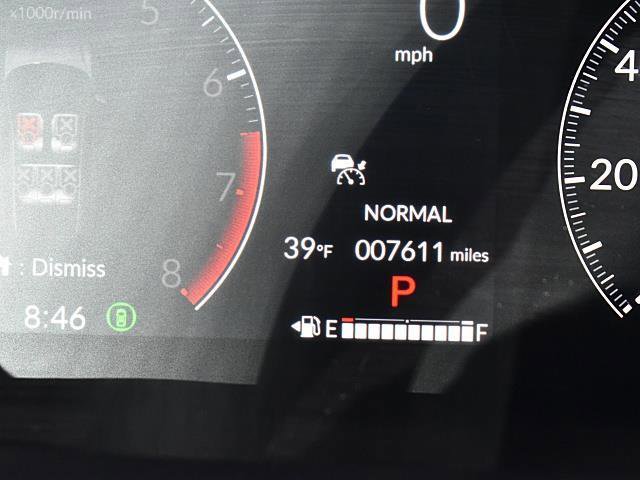 Certified 2025 Honda CR-V LX image 25