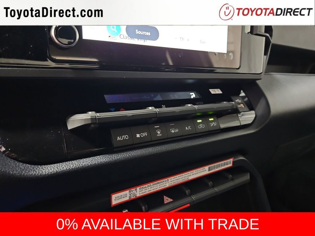 New 2026 Toyota Tundra SR5 AWD/4WD image 20