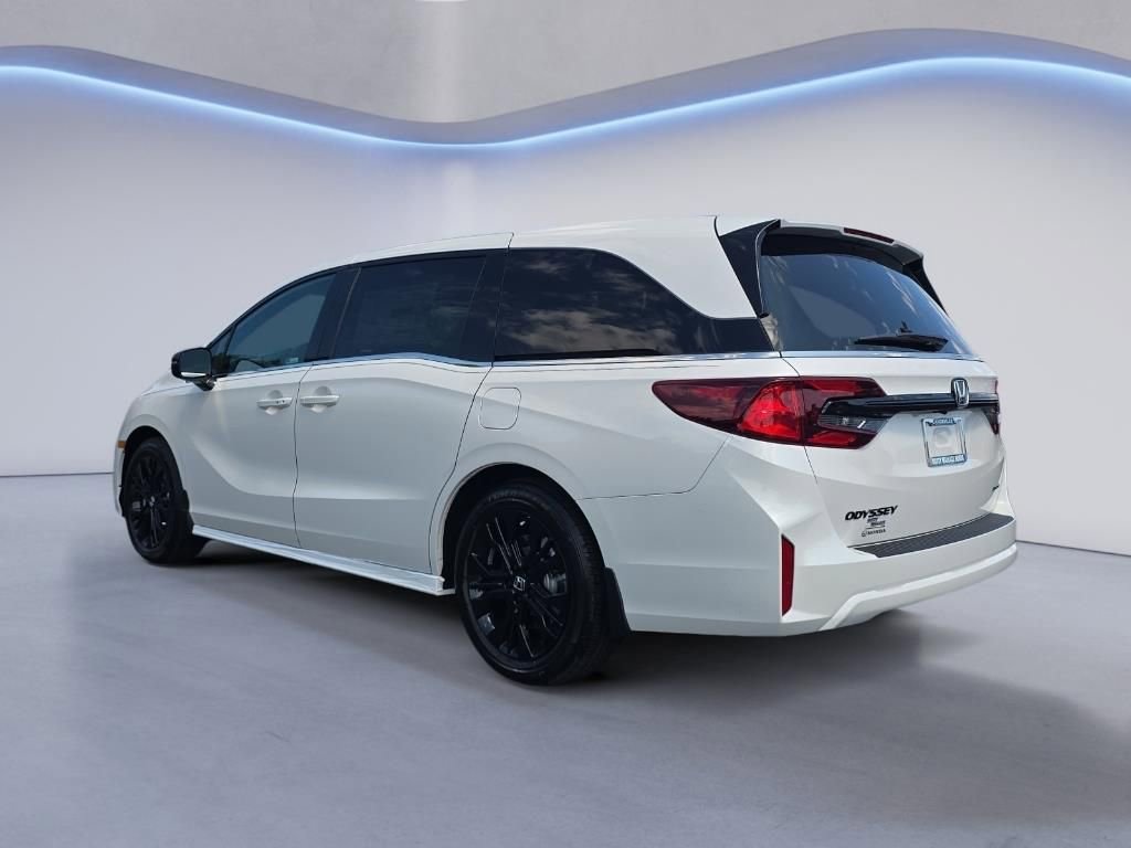 New 2026 Honda Odyssey Sport-L image 4