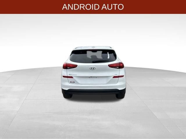 Used 2020 Hyundai Tucson SE AWD/4WD image 6