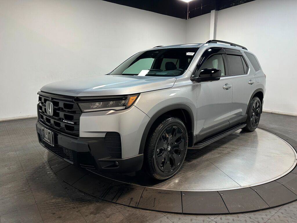 New 2026 Honda Pilot Black Edition