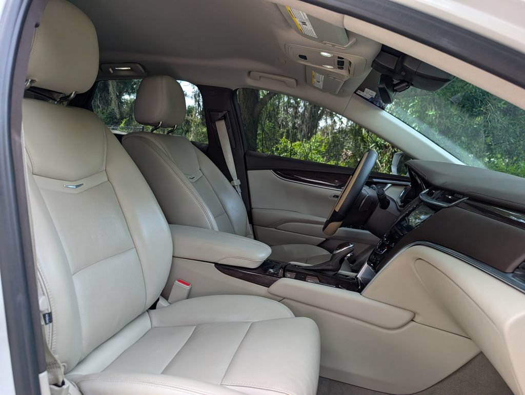 Used 2016 Cadillac XTS Luxury w/ Driver Awareness Package FWD image 14