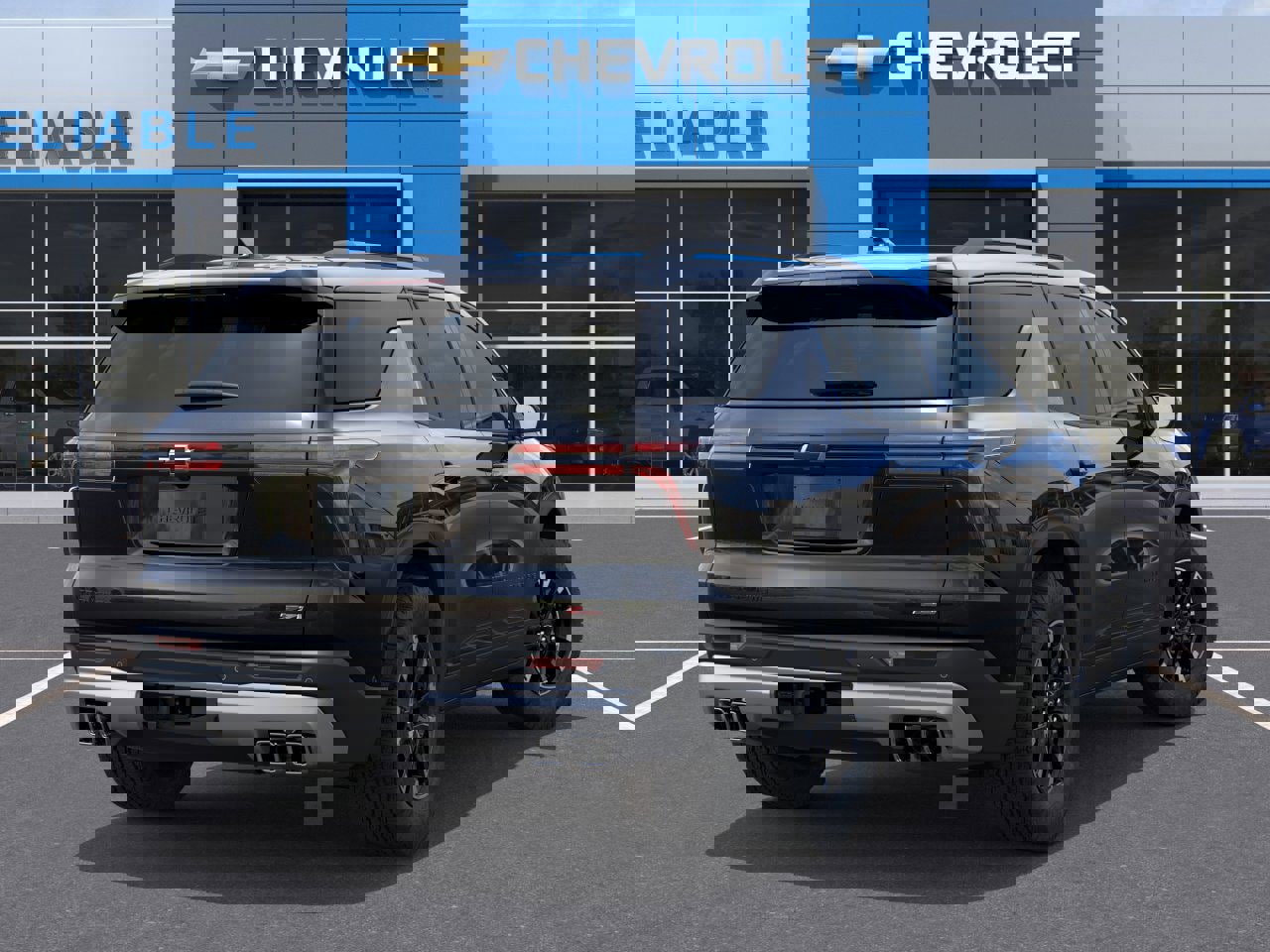 Certified 2024 Chevrolet Traverse Z71 image 33