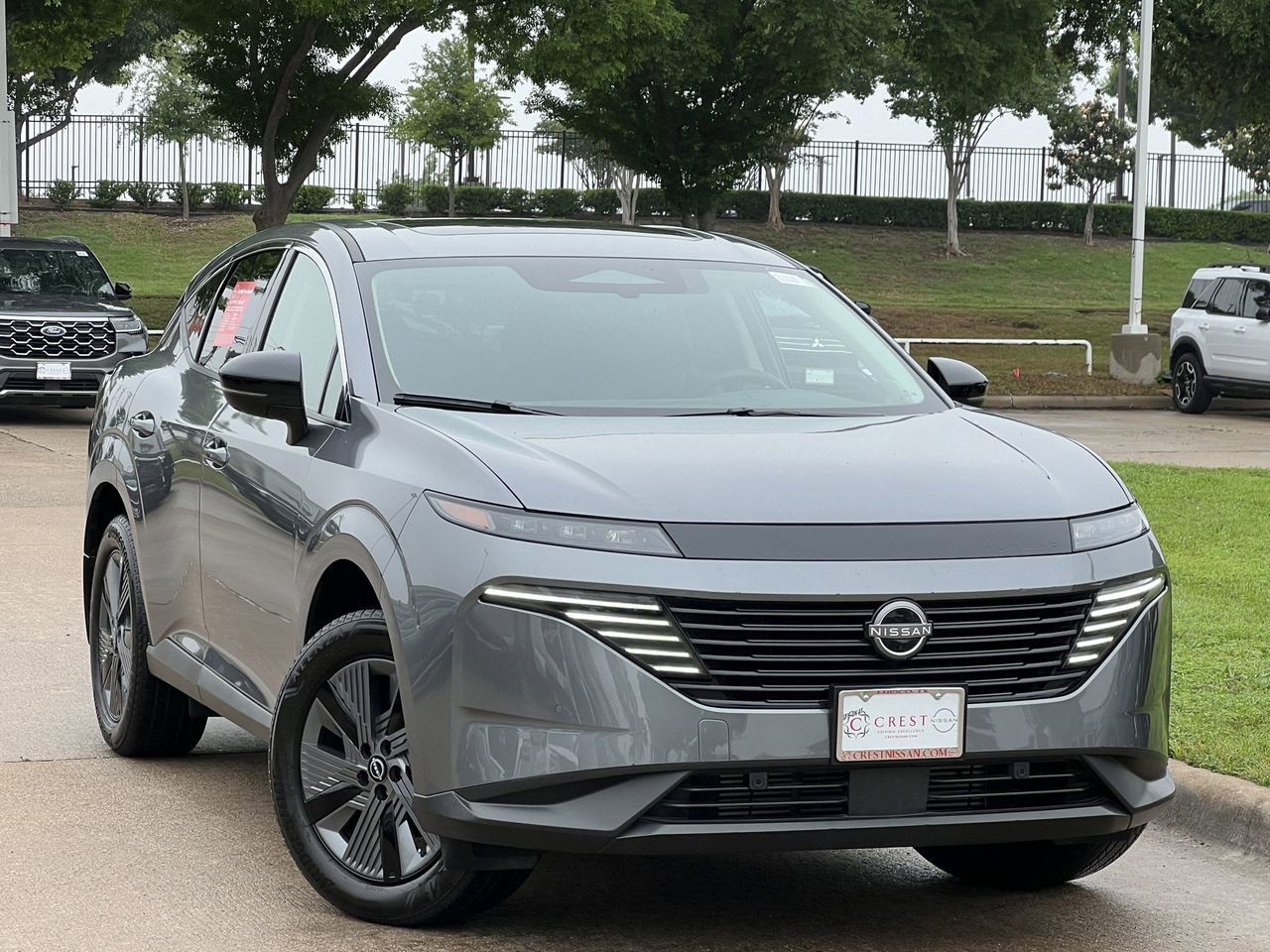 Certified 2025 Nissan Murano SL AWD/4WD image 2