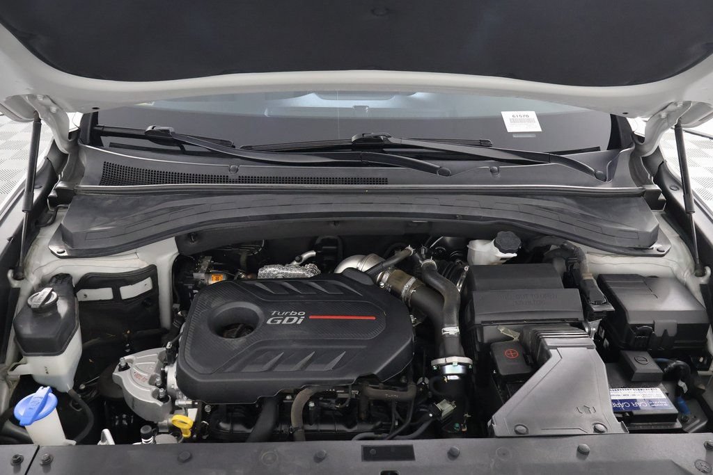 Used 2020 Hyundai Santa Fe SEL FWD image 15