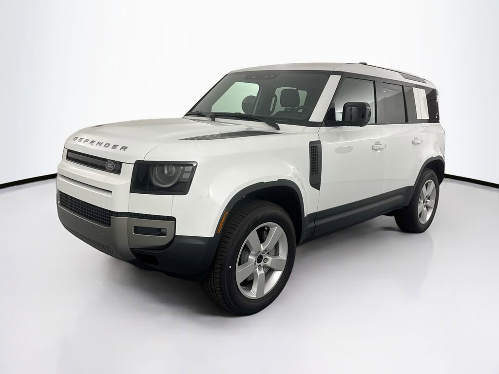 New 2026 Land Rover Defender 110 S AWD/4WD image 1