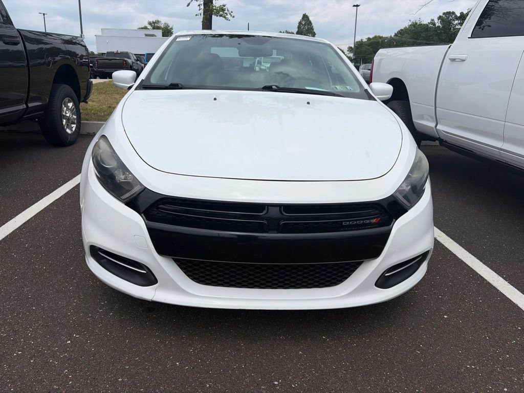 Used 2015 Dodge Dart SE w/ Convenience Group FWD image 2
