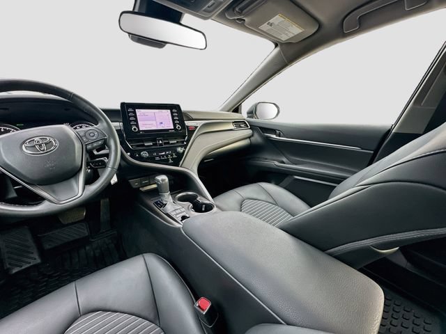 Certified 2024 Toyota Camry SE w/ Cold Weather Package AWD/4WD image 22