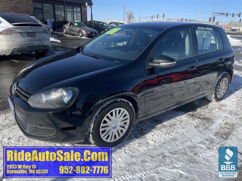 Used 2013 Volkswagen Golf SE 5dr hatchback reliable 2.5 image 1