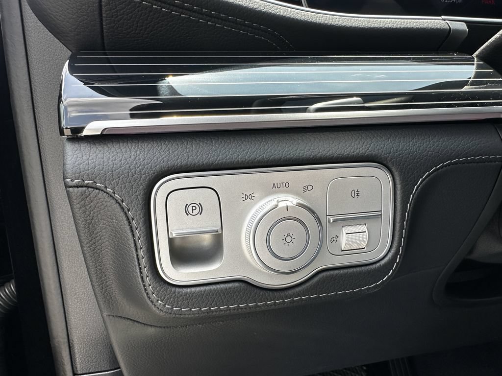 Certified 2025 Mercedes-Benz GLE 350 4MATIC image 34