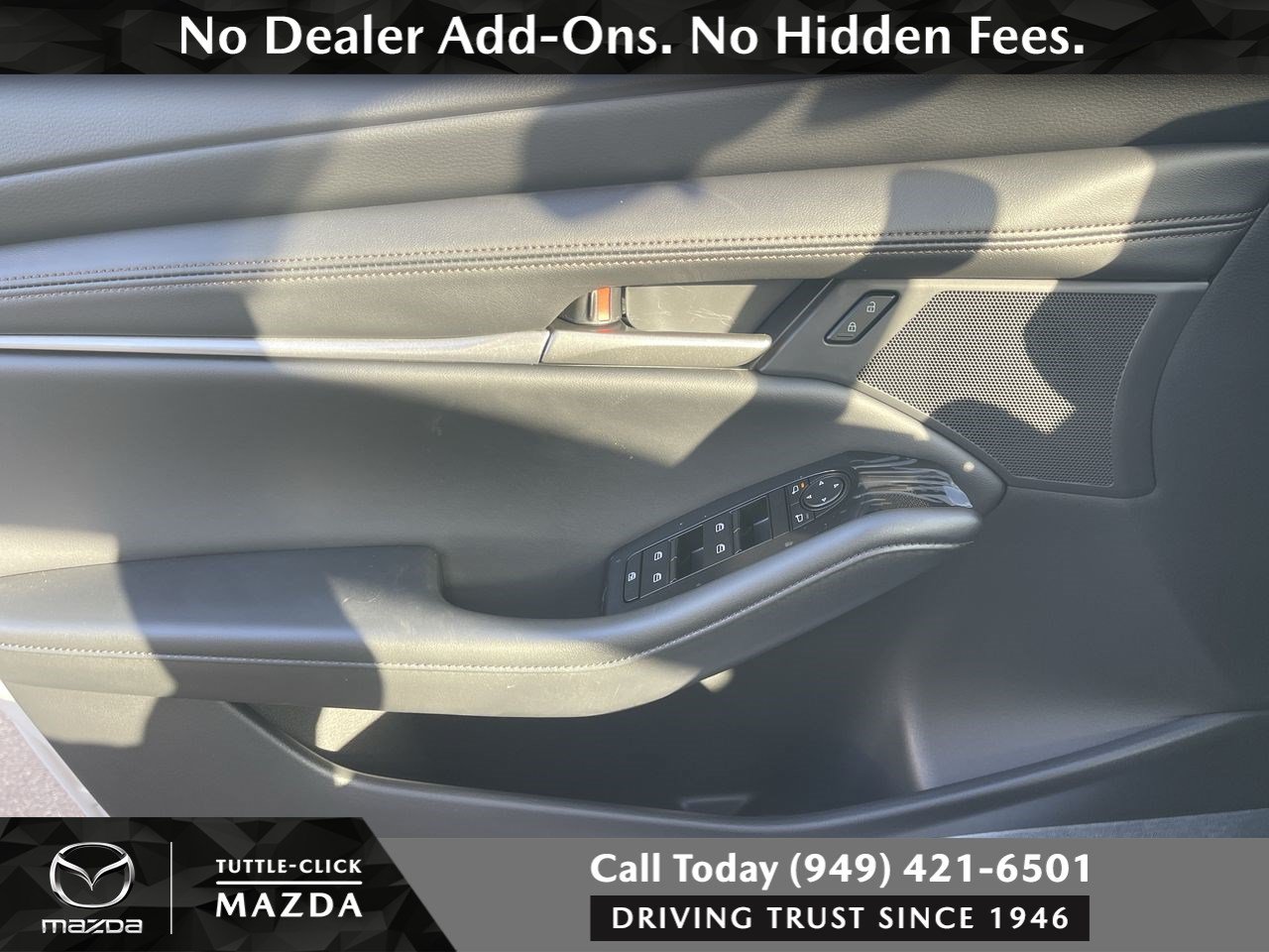 New 2026 MAZDA MAZDA3 s Sport FWD image 26