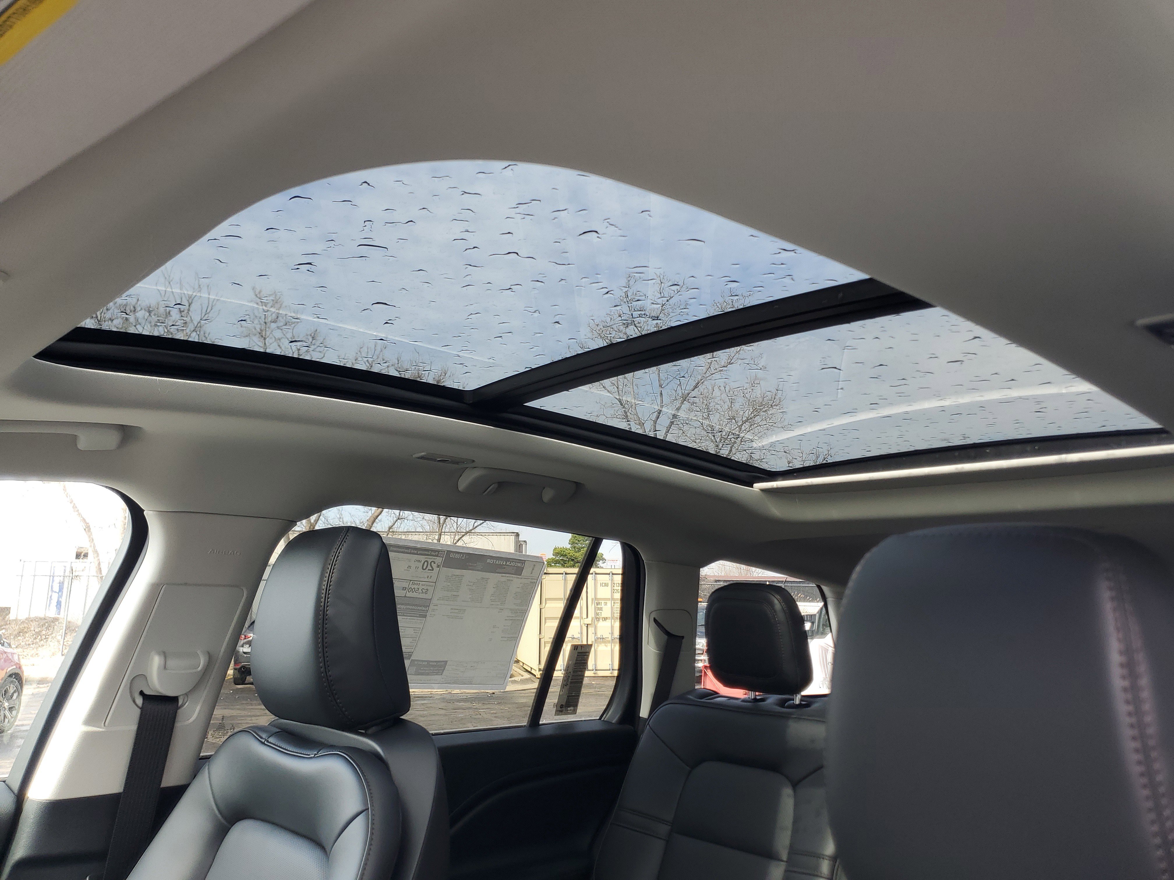 New 2026 Lincoln Aviator AWD image 10