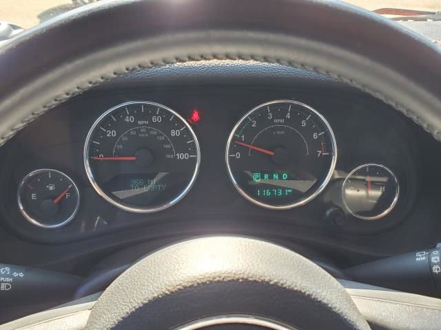 Used 2016 Jeep Wrangler Unlimited Sport w/ Quick Order Package 24S image 23