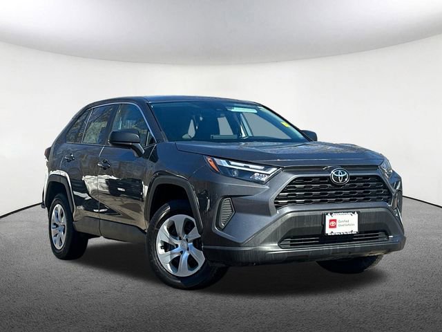 Certified 2024 Toyota RAV4 LE image 2