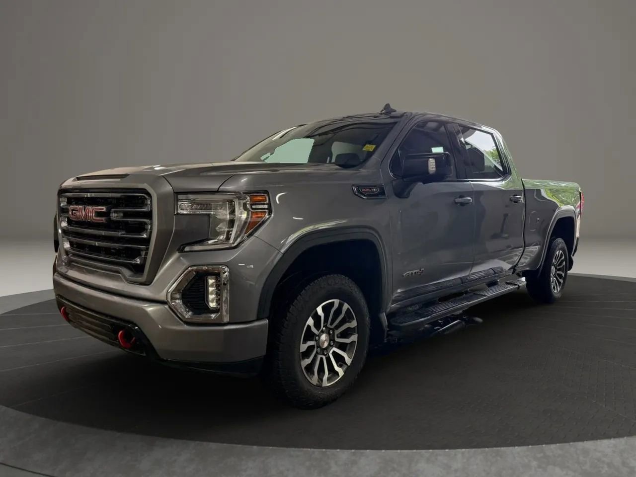Used 2020 GMC Sierra 1500 AT4 AWD/4WD image 1