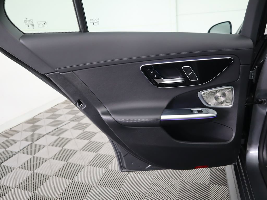 New 2025 Mercedes-Benz C 300 Sedan image 28