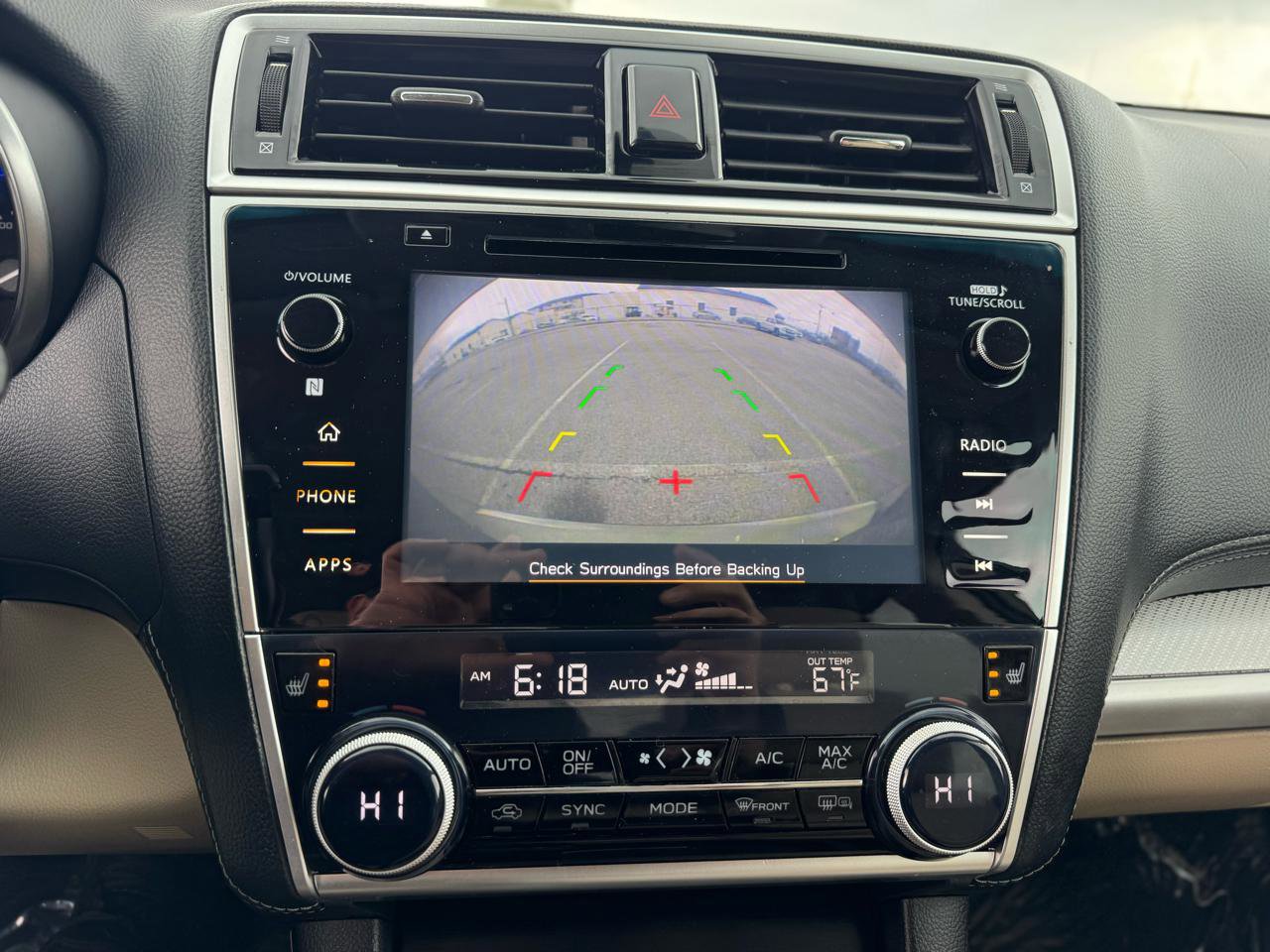 Used 2018 Subaru Outback 2.5i Premium image 28