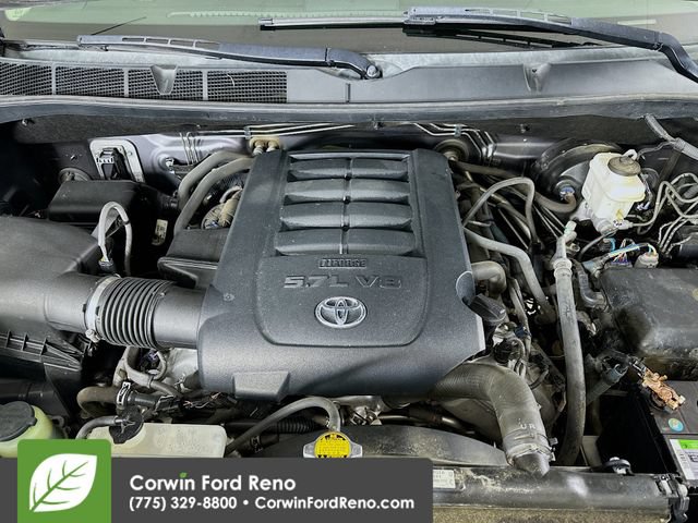 Used 2017 Toyota Tundra SR5 w/ TRD Off Road Package AWD/4WD image 30