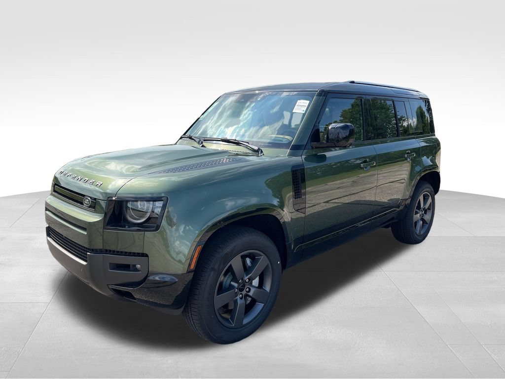 New 2026 Land Rover Defender 110 X-Dynamic SE