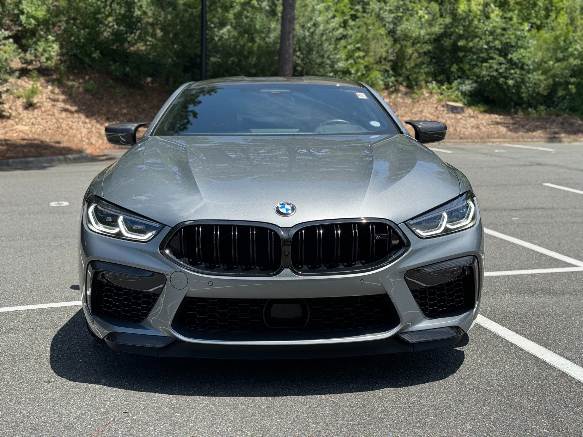 Used 2024 BMW M8 Competition w/ M Carbon Exterior Package AWD/4WD image 2