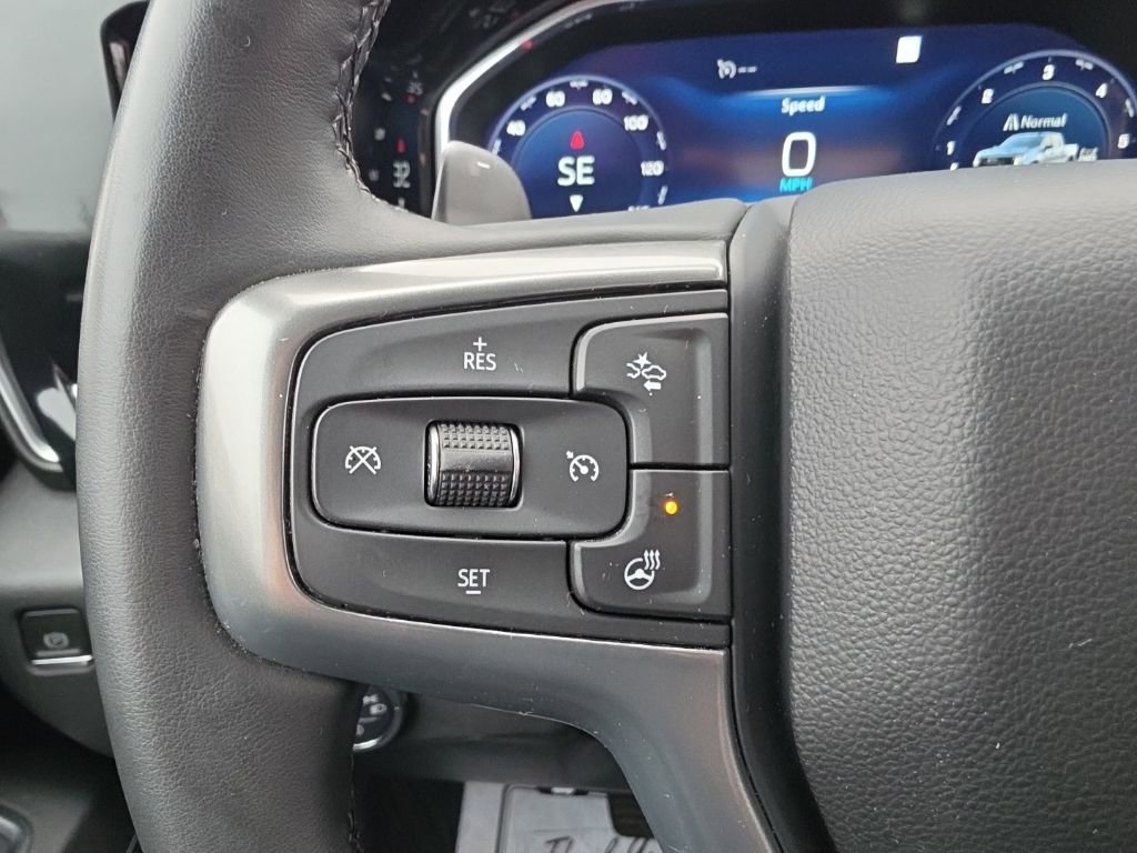 Certified 2023 Chevrolet Silverado 1500 LT Trail Boss w/ Protection Package image 12