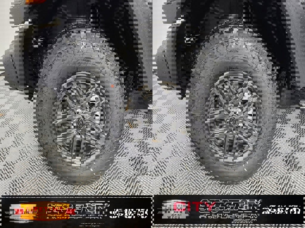 New 2026 Jeep Wrangler Sport image 9