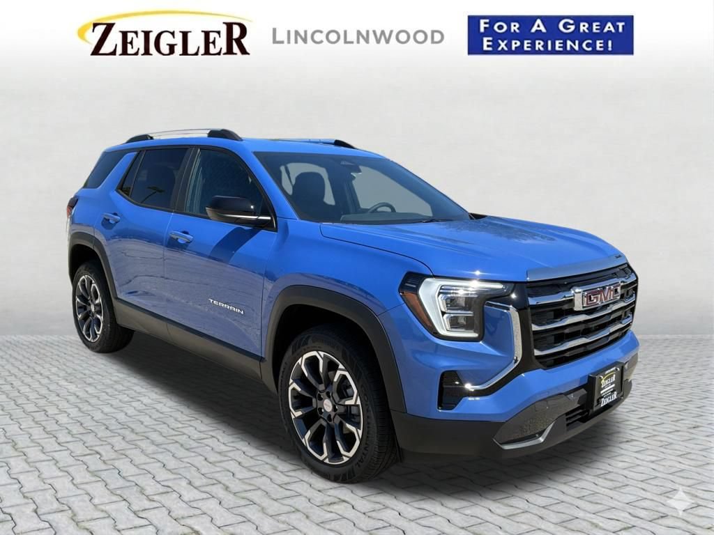 New 2027 GMC Terrain Elevation w/ Elevation Premium Package AWD/4WD image 9