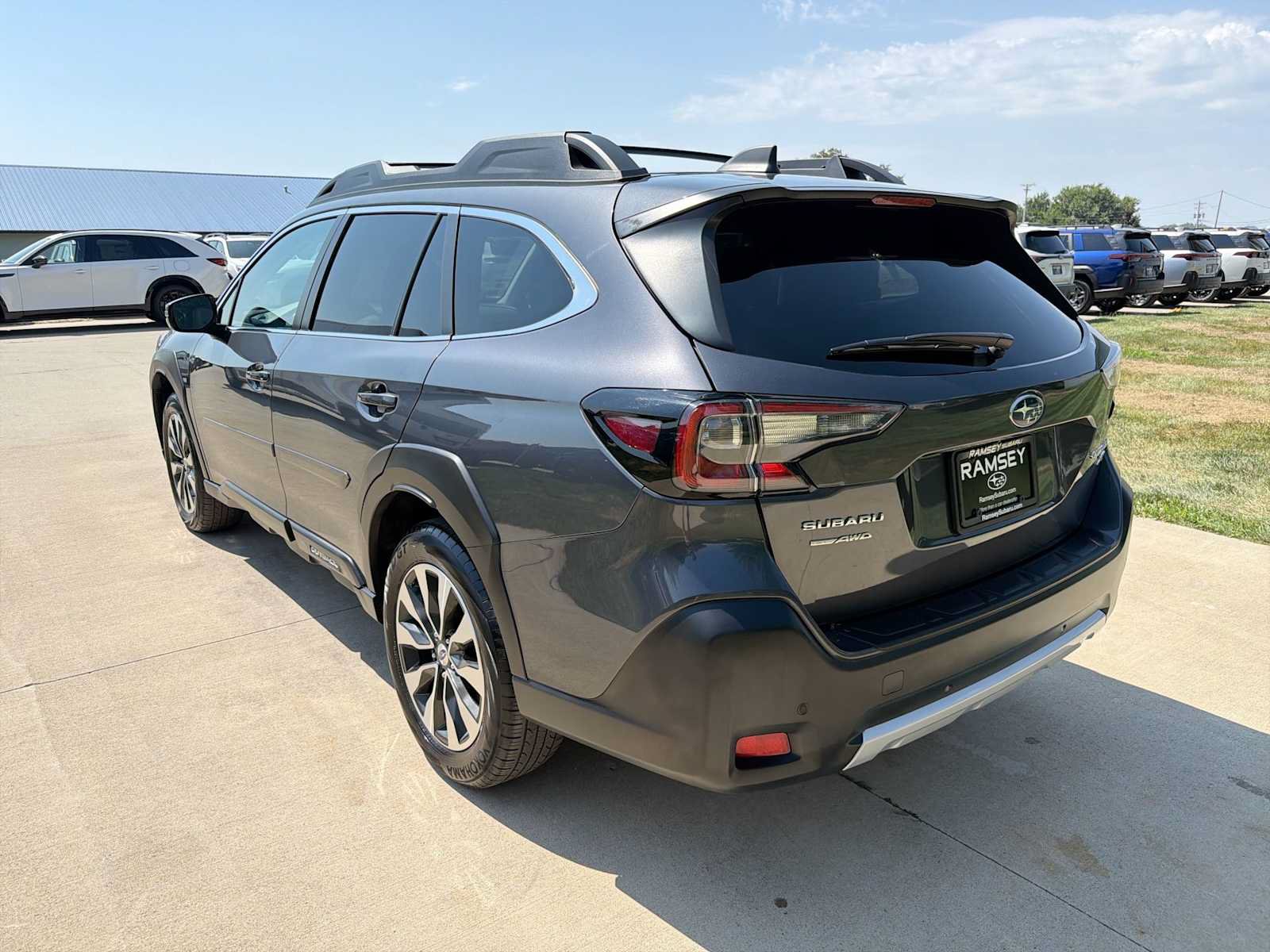 Certified 2024 Subaru Outback Limited XT AWD/4WD image 4