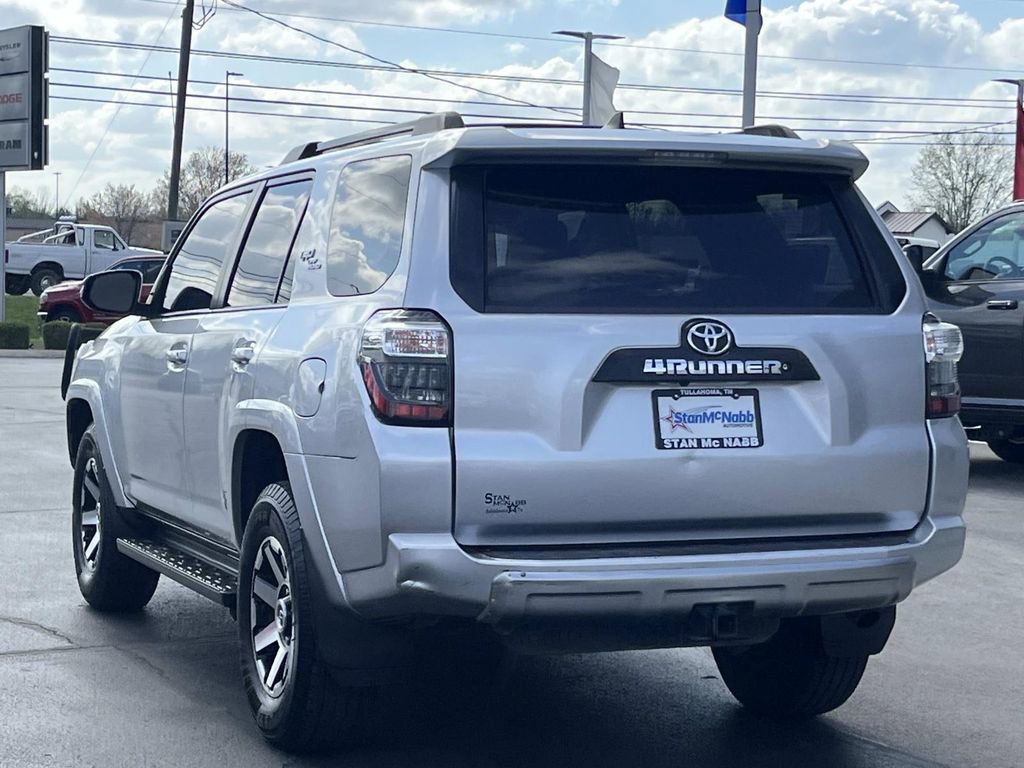 Used 2019 Toyota 4Runner TRD Off-Road Premium image 5