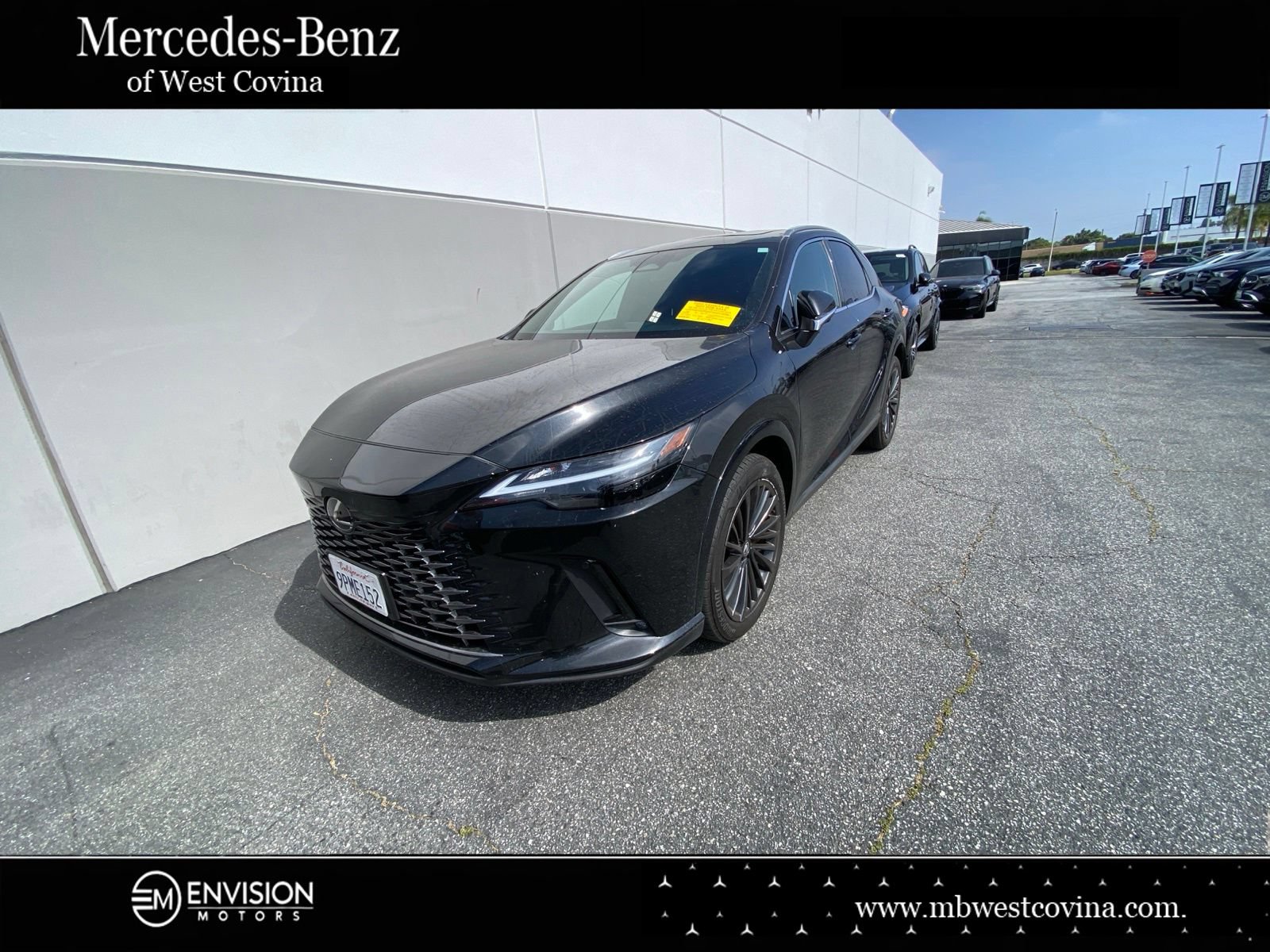 Used 2024 Lexus RX 350 Premium w/ Convenience Package FWD image 1