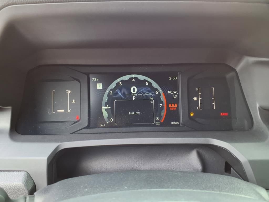 New 2025 Toyota Tacoma SR5 image 11