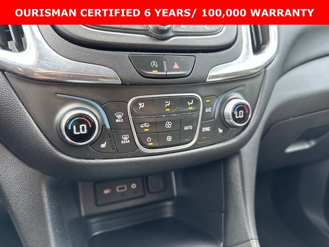 Certified 2023 Chevrolet Equinox LT FWD image 25