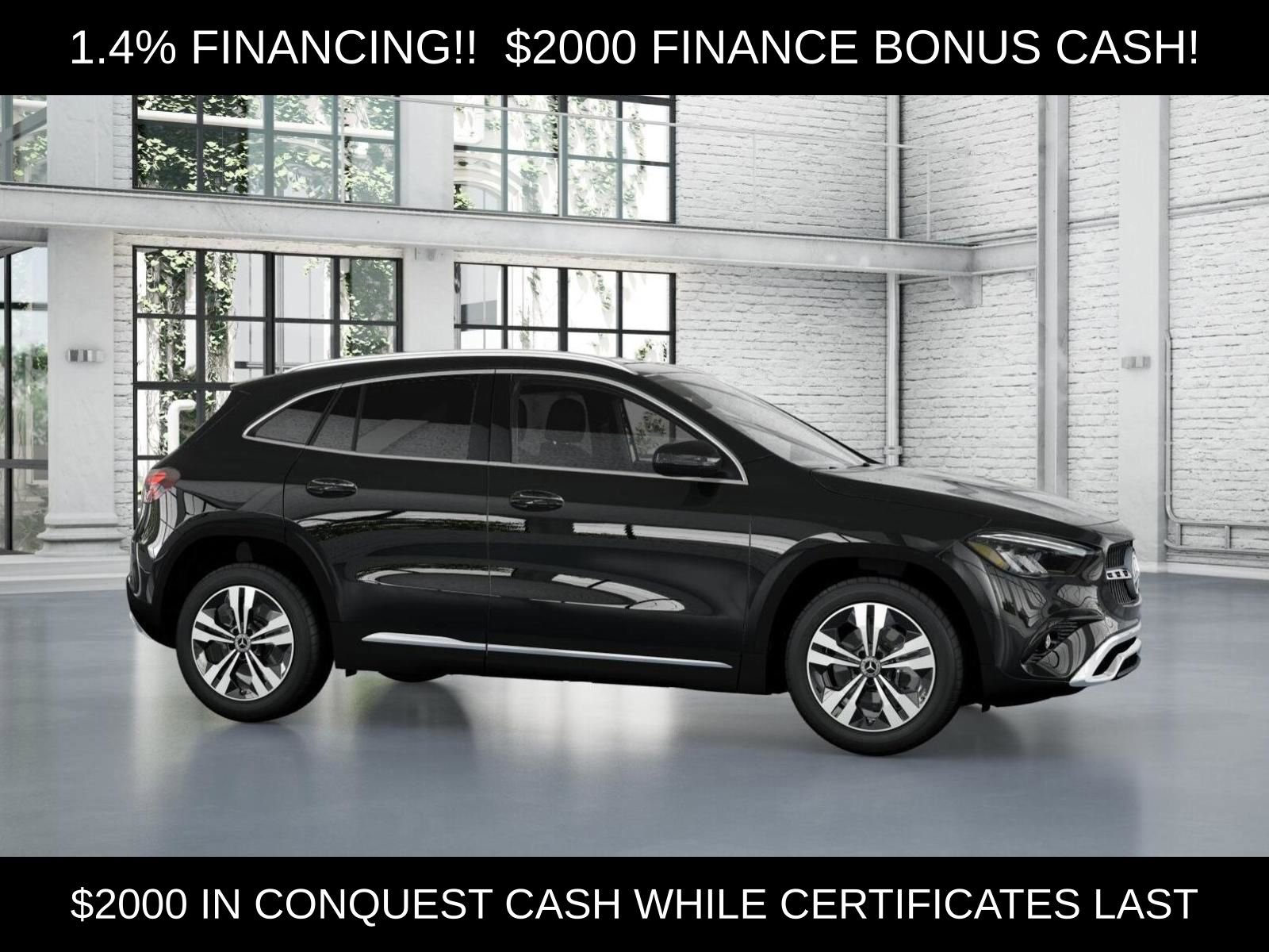 New 2026 Mercedes-Benz GLA 250 4MATIC image 15