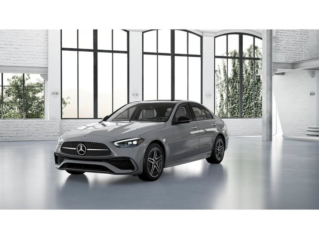 New 2026 Mercedes-Benz C 300 4MATIC Sedan image 40