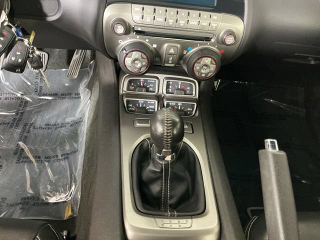 Used 2010 Chevrolet Camaro SS w/ LPO, Ground Effects Package RWD image 18