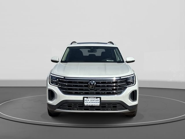 New 2026 Volkswagen Atlas SE FWD image 3