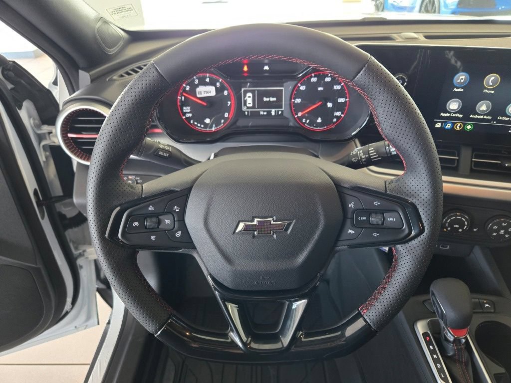 New 2026 Chevrolet Trax RS w/ Driver Confidence Package FWD image 30