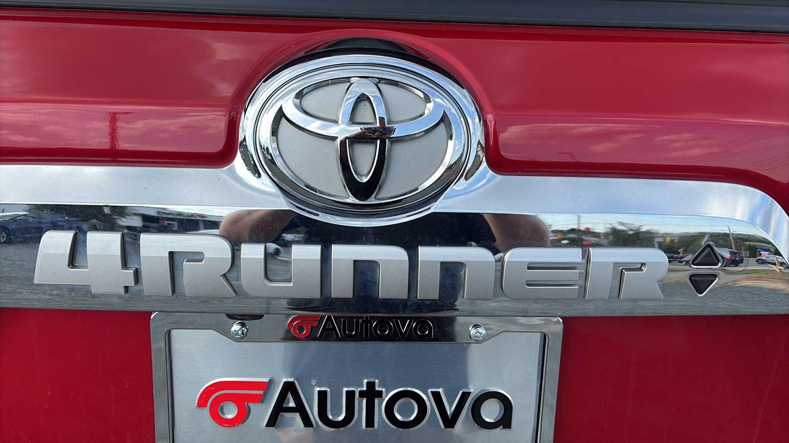 Used 2023 Toyota 4Runner Limited AWD/4WD image 12