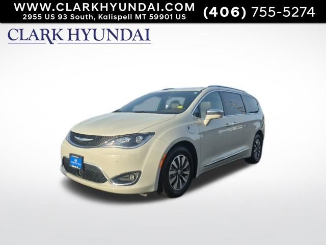 Used 2020 Chrysler Pacifica Limited w/ Advanced Safetytec Group image 1