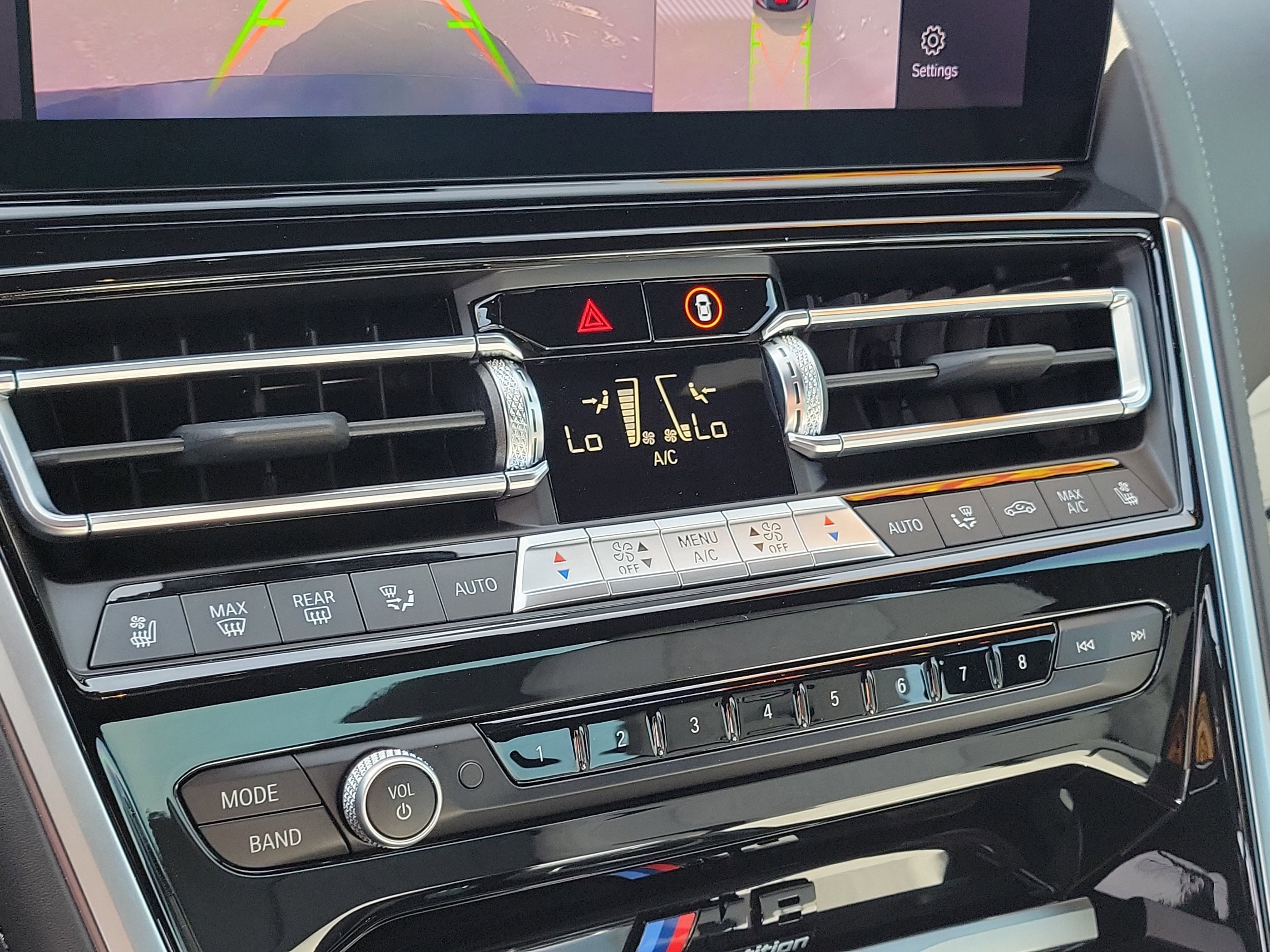 Used 2023 BMW M8 Competition AWD/4WD image 25