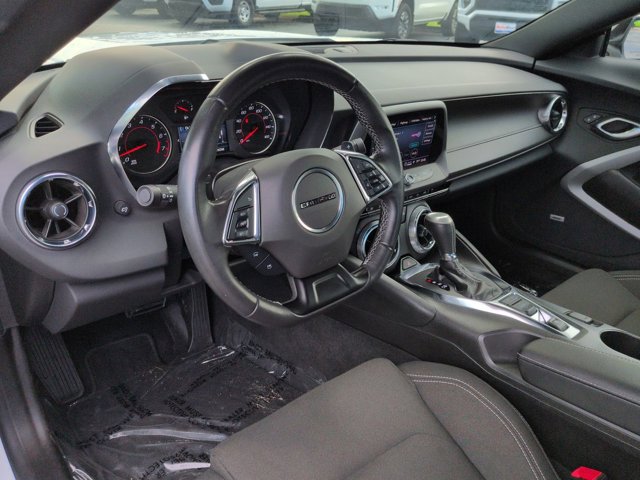 Used 2023 Chevrolet Camaro LT w/ RS Package RWD image 12