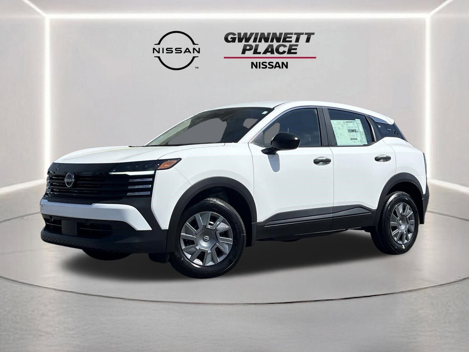 New 2026 Nissan Kicks S